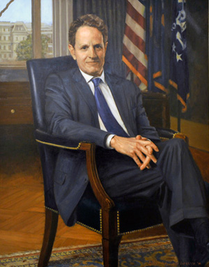 Timothy F. Geithner