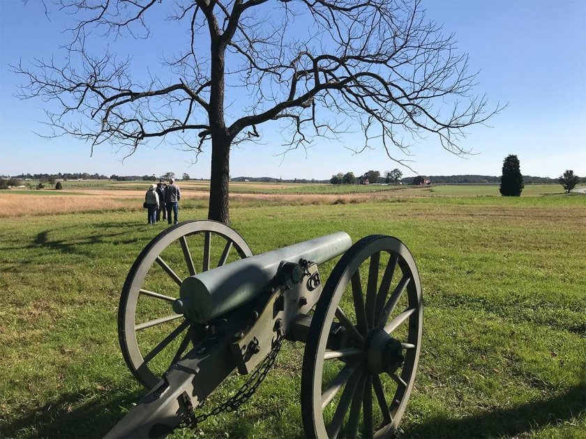 Seminary Ridge