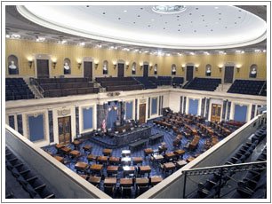 The Senate Chambers The Senate Chambers