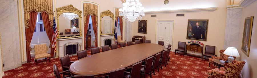 Senate Foreign Relations Committee Room