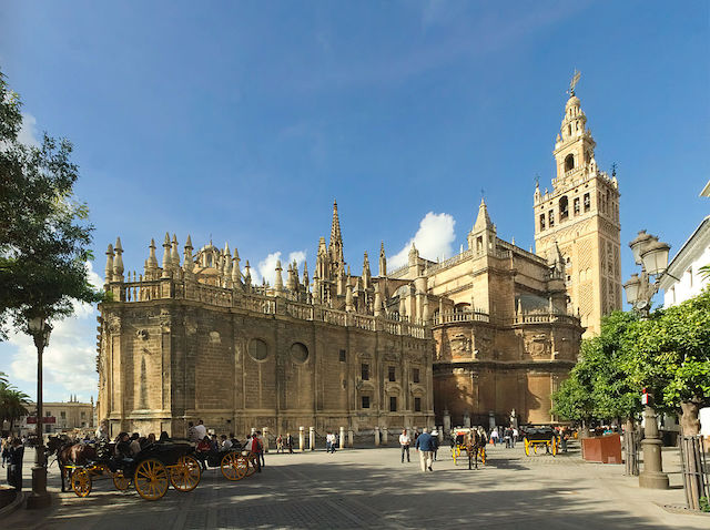 Sevilla Cathedral Sevilla Cathedral