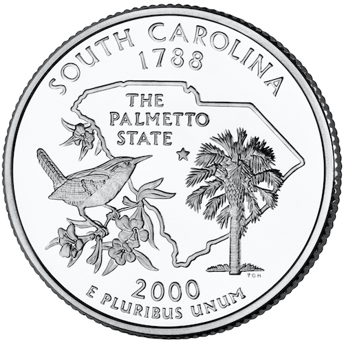 South Carolina Quarter