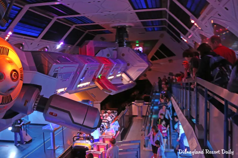 Space Mountain