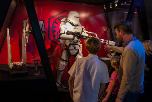 Star Wars Launch Bay