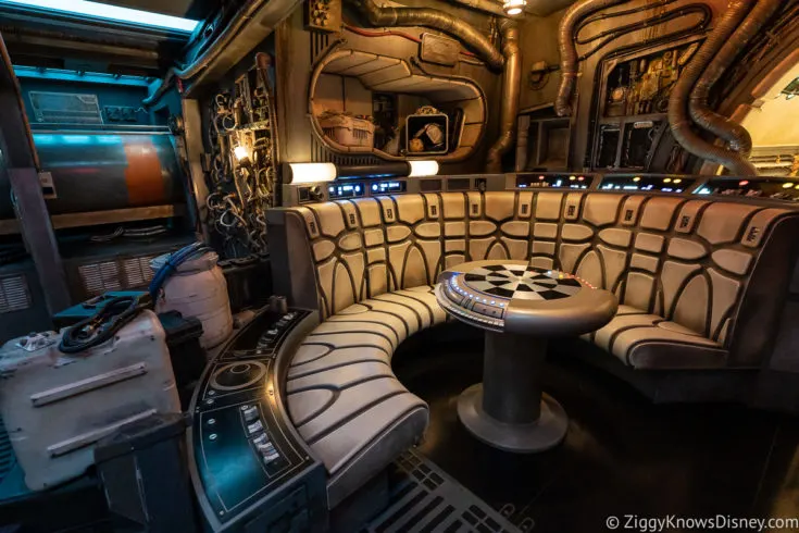 Star Wars: Millennium Falcon - Smugglers Run