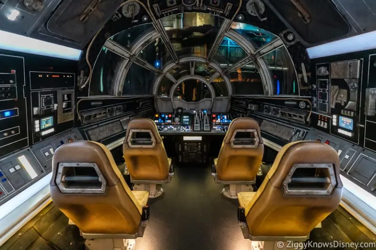 Star Wars: Millennium Falcon - Smugglers Run