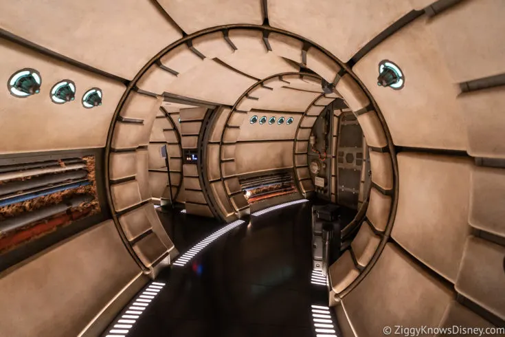 Star Wars: Millennium Falcon - Smugglers Run