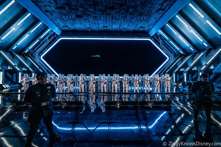 Star Wars: Rise of the Resistance Storm Troopers