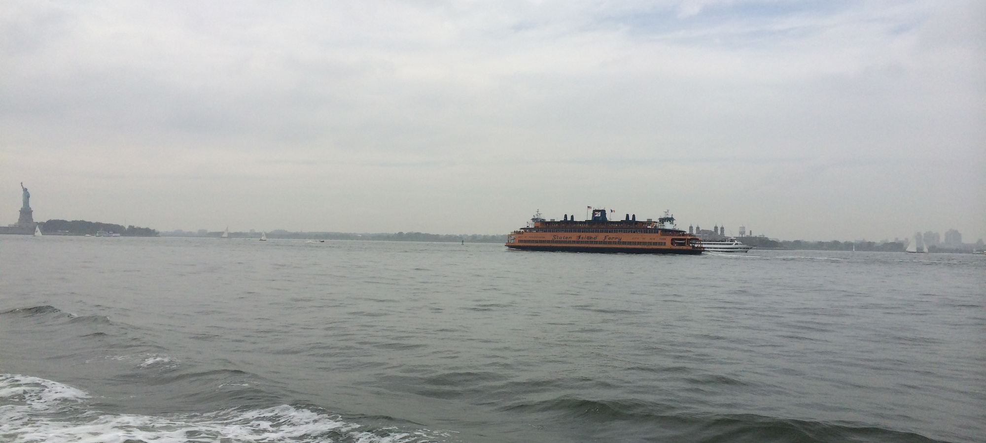 Staten Island Ferry