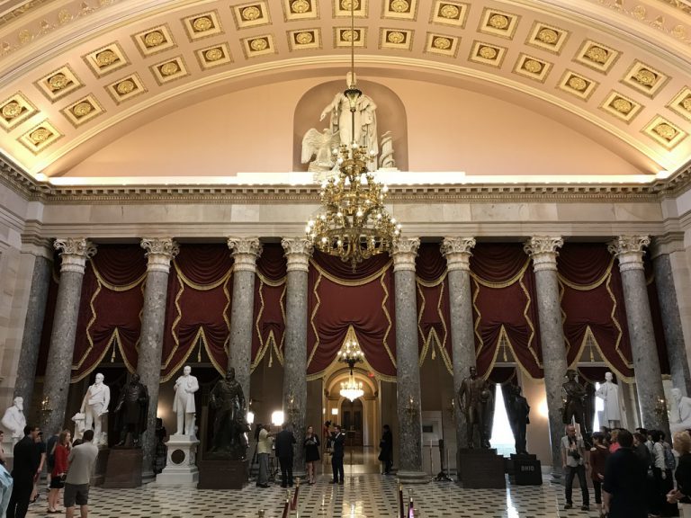 National Statuary Hall National Statuary Hall