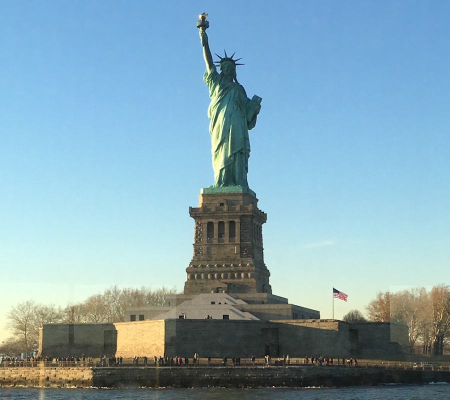 Statue of Liberty