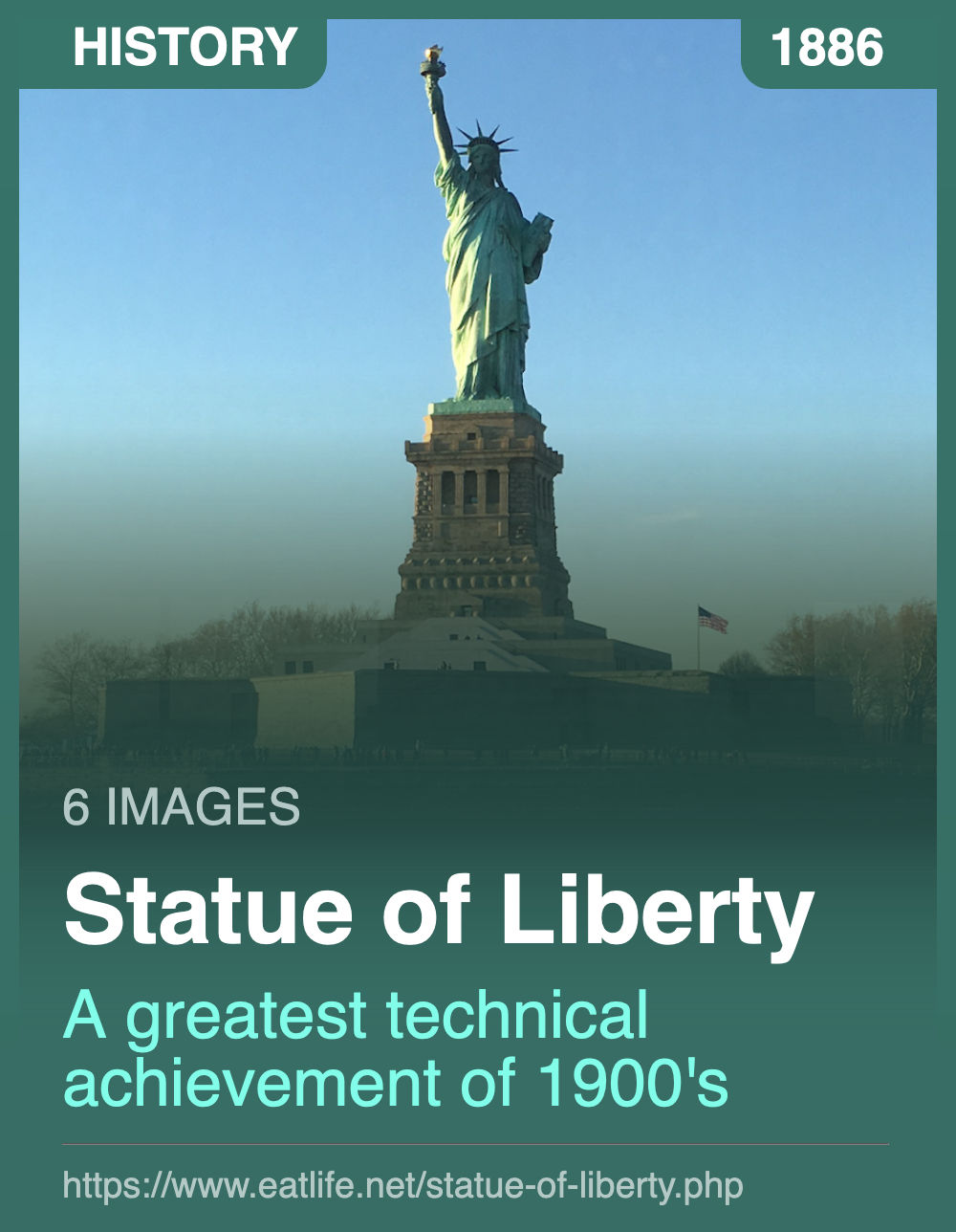 Statue of Liberty