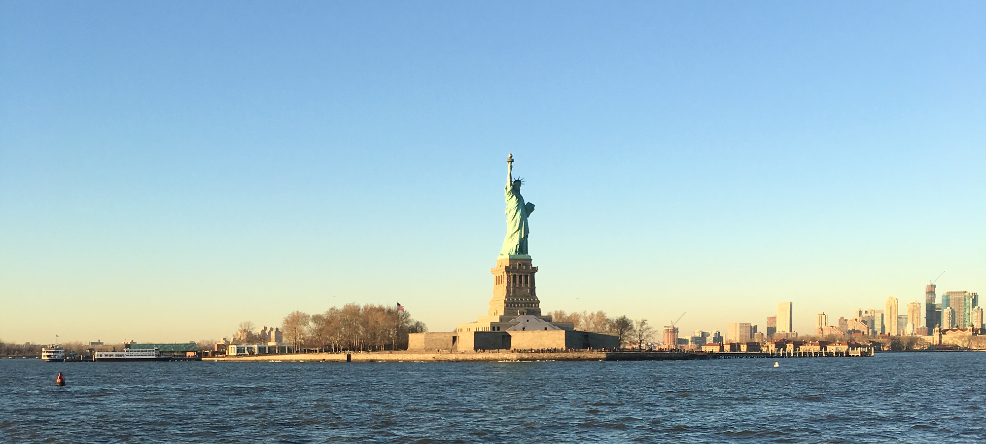 Statue of Liberty