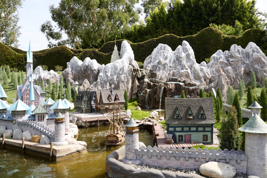 Storybook Land Canal Boats Storybook Land Canal Boats