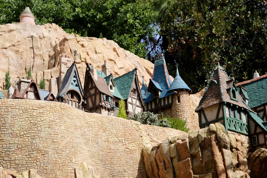 Storybook Land Canal Boats Storybook Land Canal Boats
