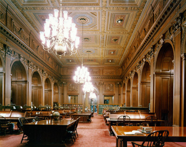 Supreme Court Library