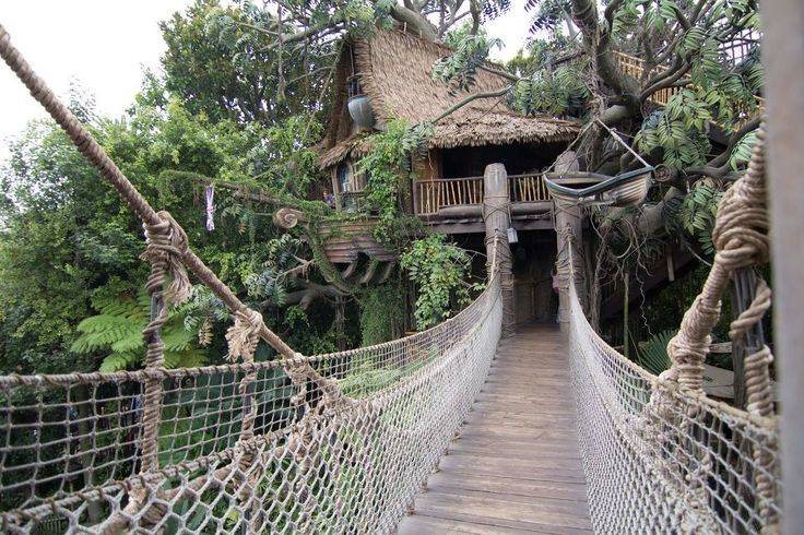 Tarzans Treehouse Tarzans Treehouse