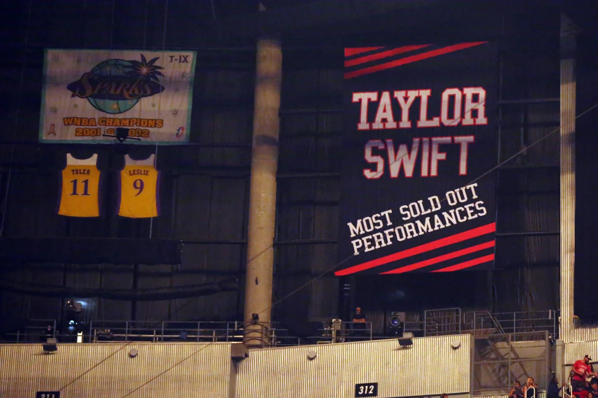 Cursed Taylor Swift Banner