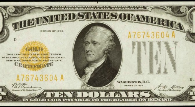 $10 Bill $10 Bill