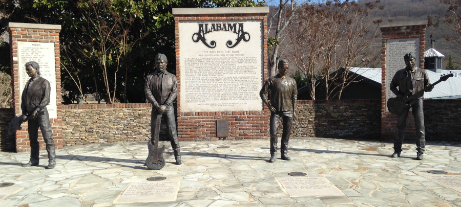 Alabama Band Alabama Band
