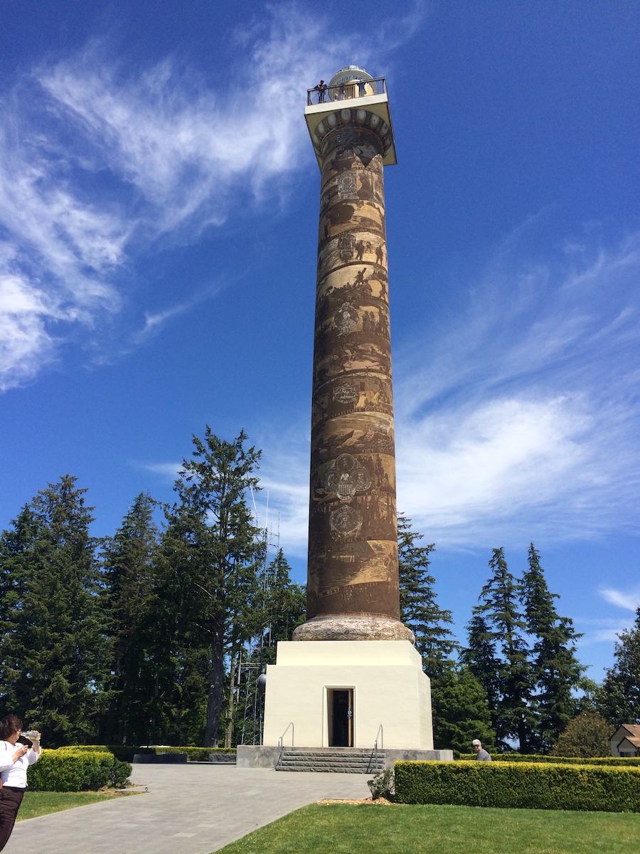 Astoria Column