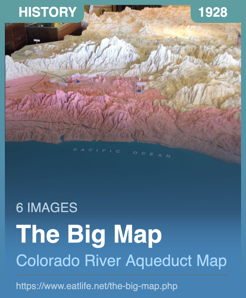 The Big Map