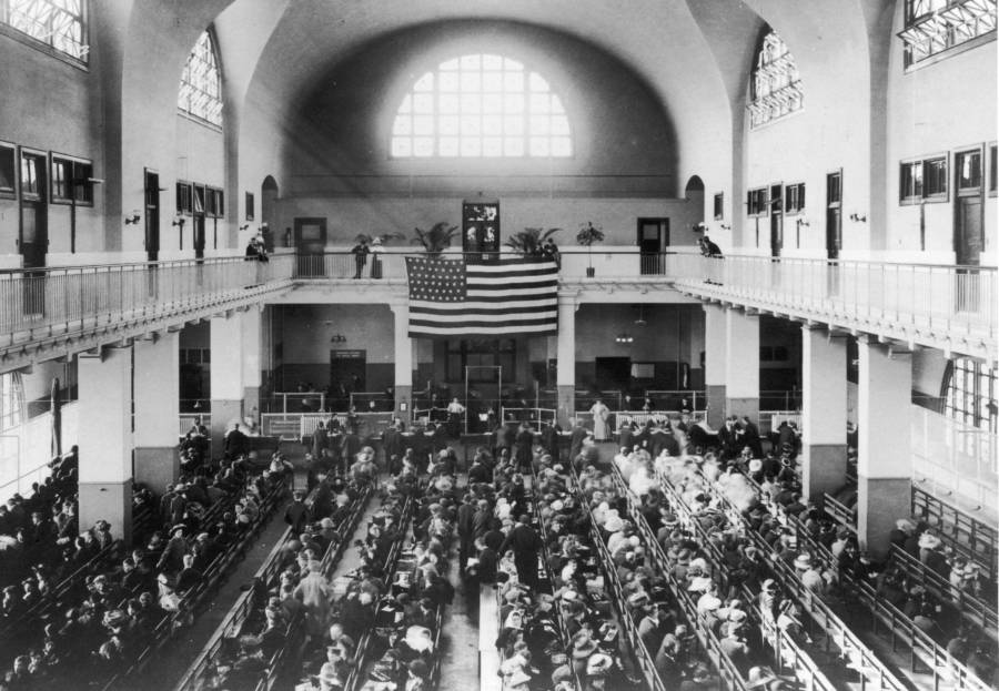 The Great Hall 1880