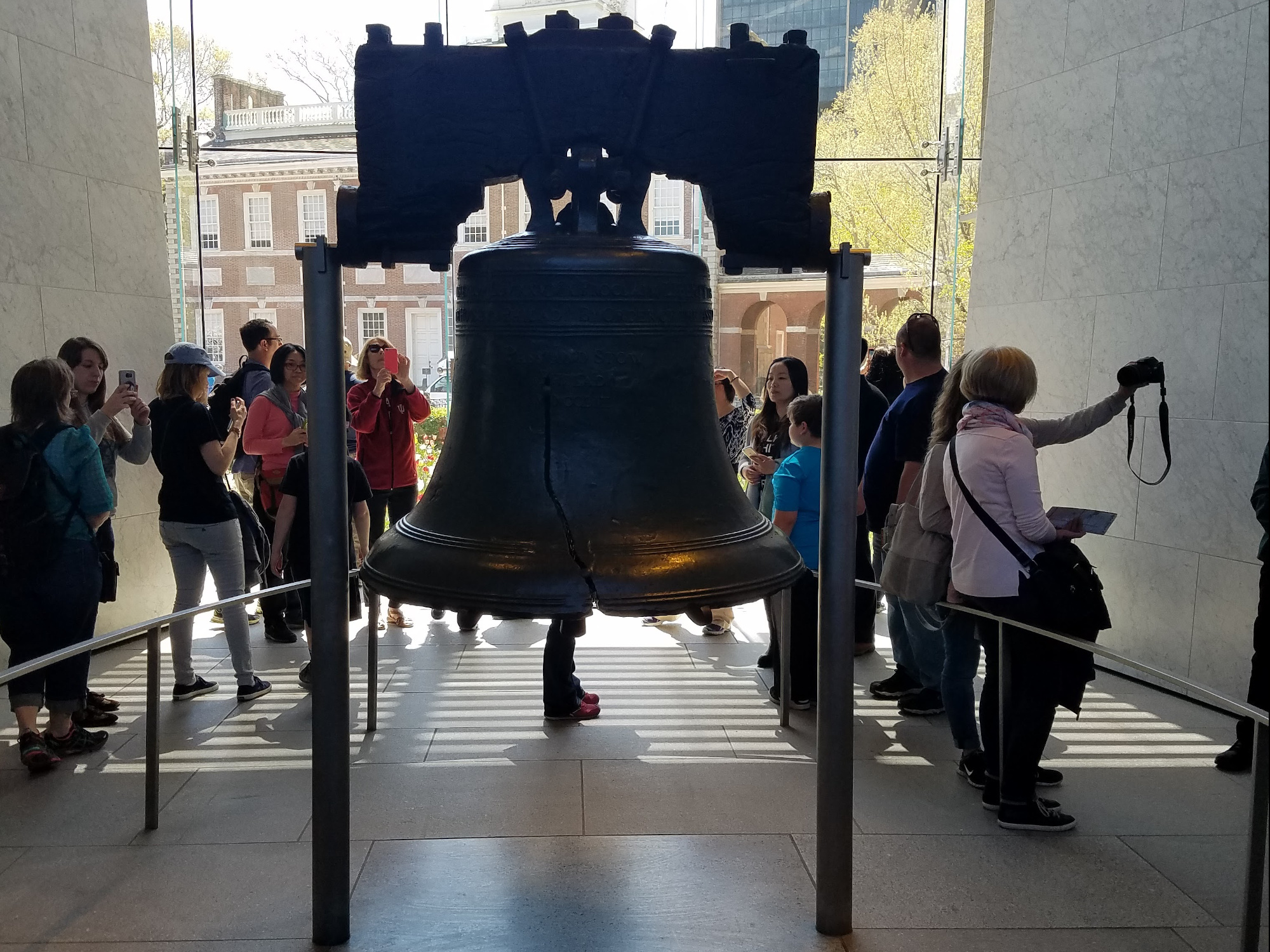 The Liberty Bell The Liberty Bell