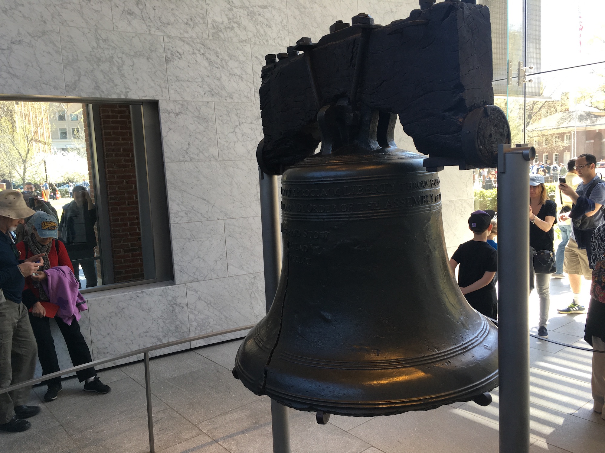 The Liberty Bell