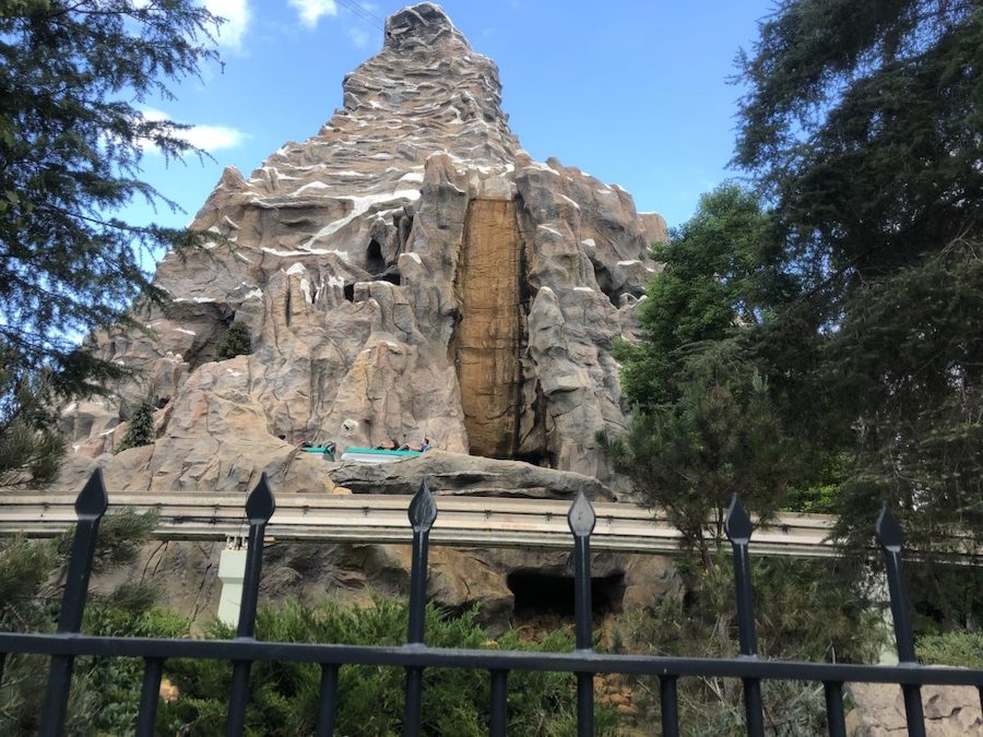 The Matterhorn The Matterhorn