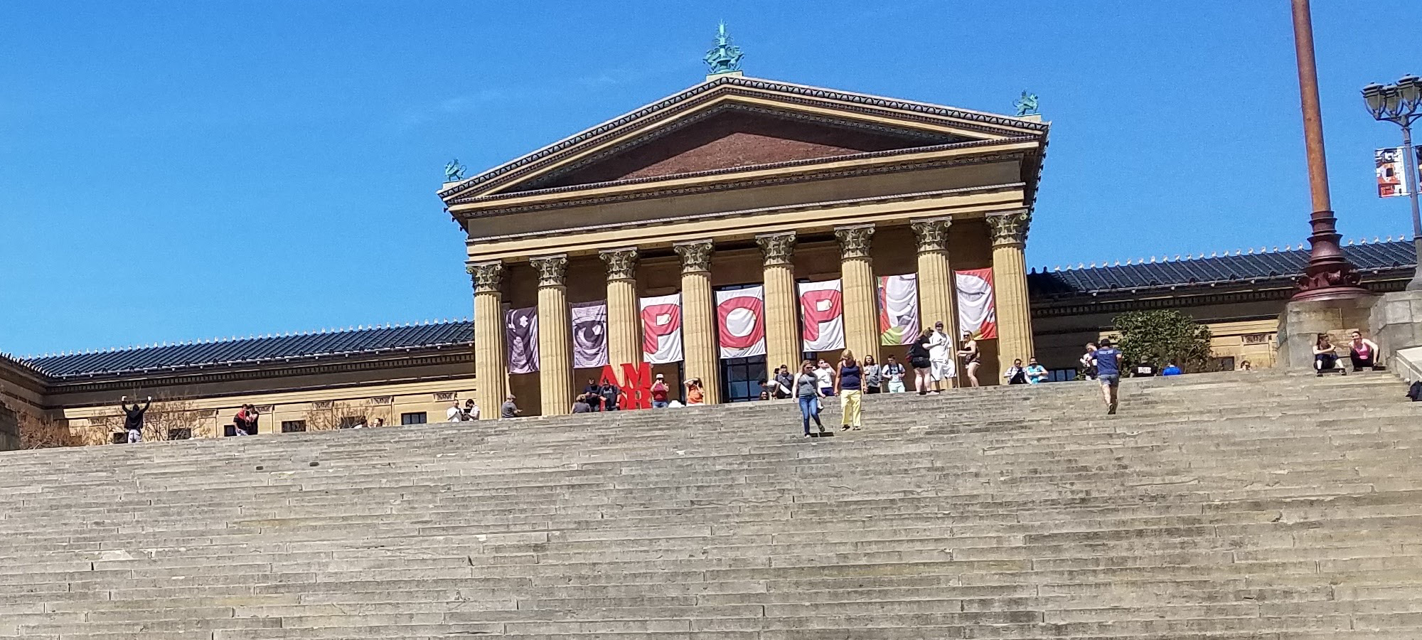 The Rocky Steps The Rocky Steps