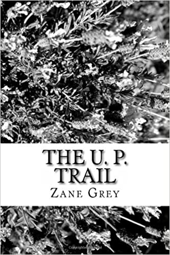 The U. P. Trail on Amazon