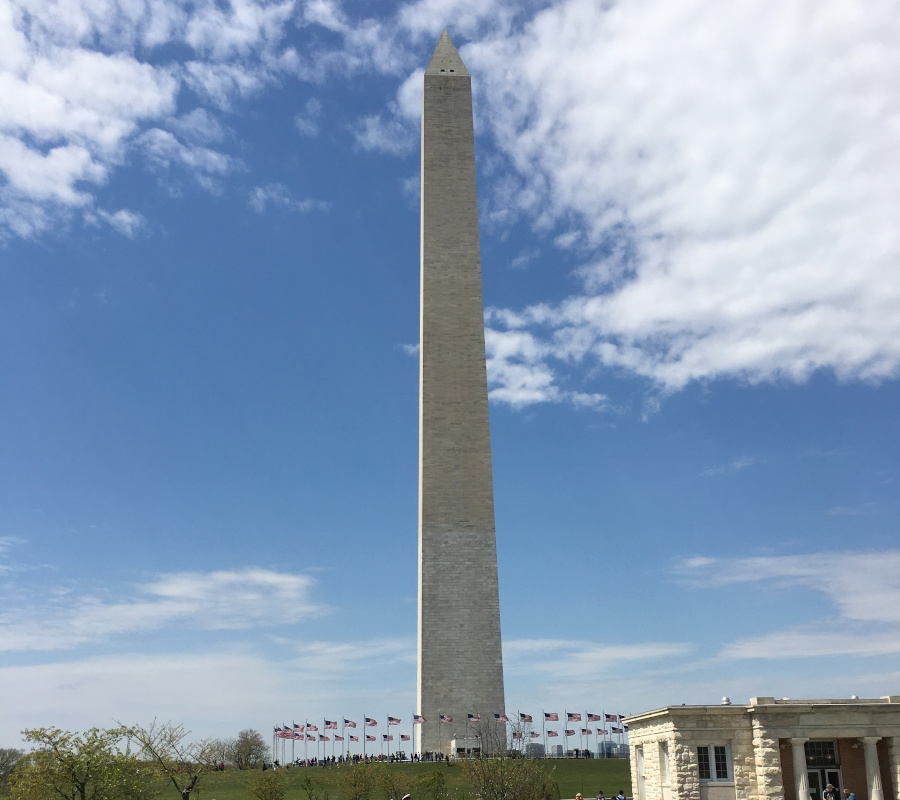 The Washington Monument