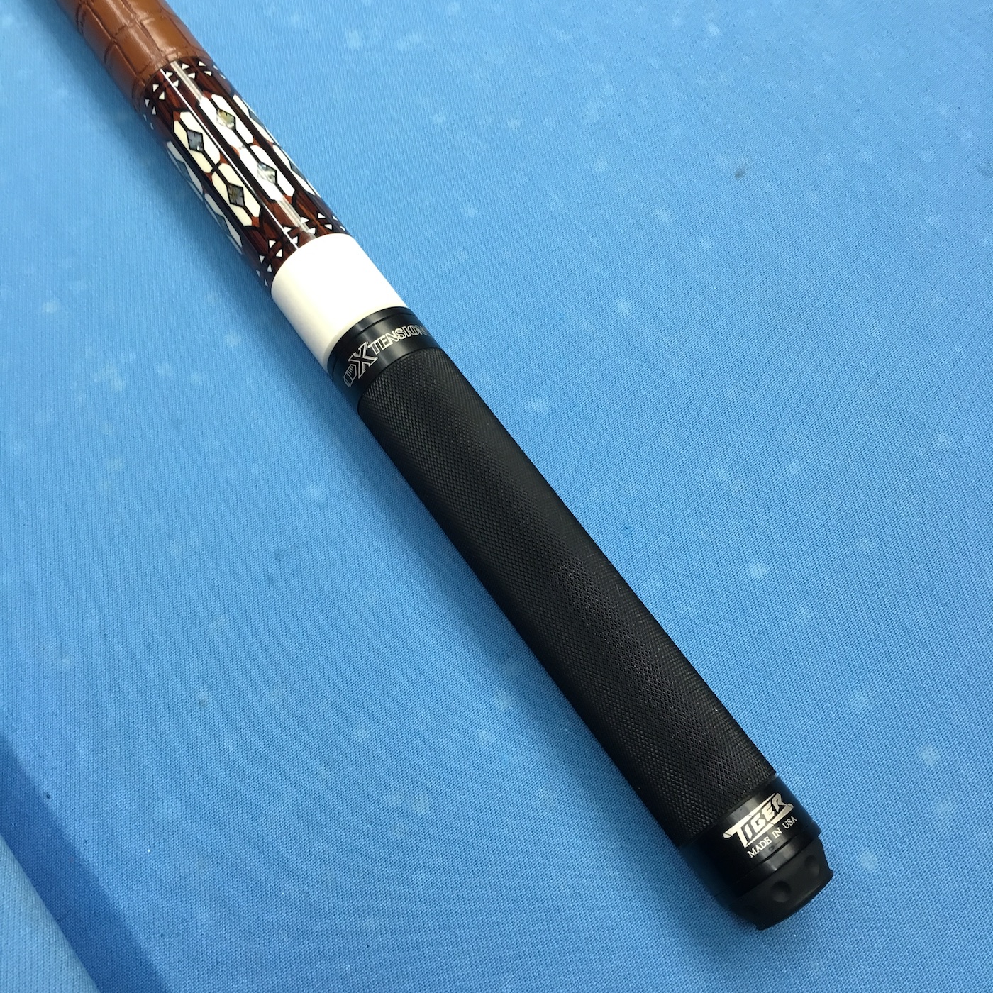 Schon Tiger Pool Cue Extension