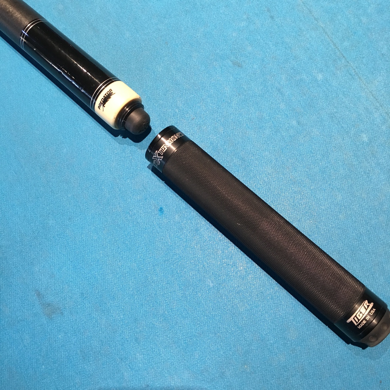 Predator Tiger Pool Cue Extension