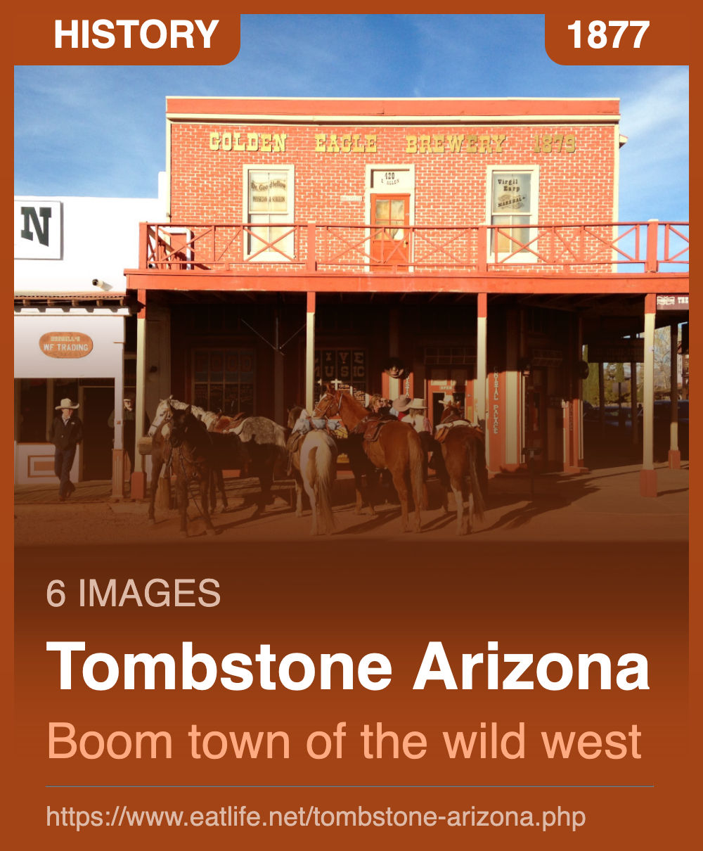 Tombstone, Arizona