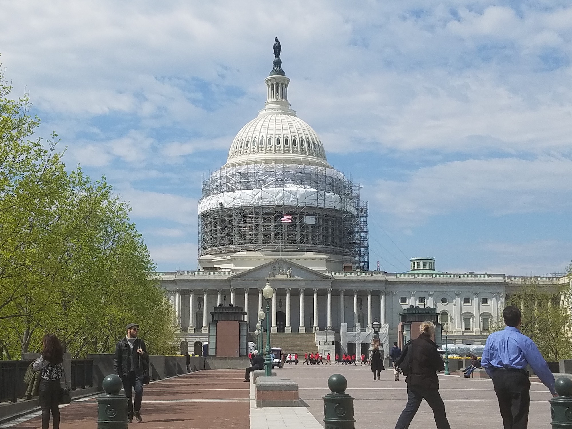 US Capitol Building