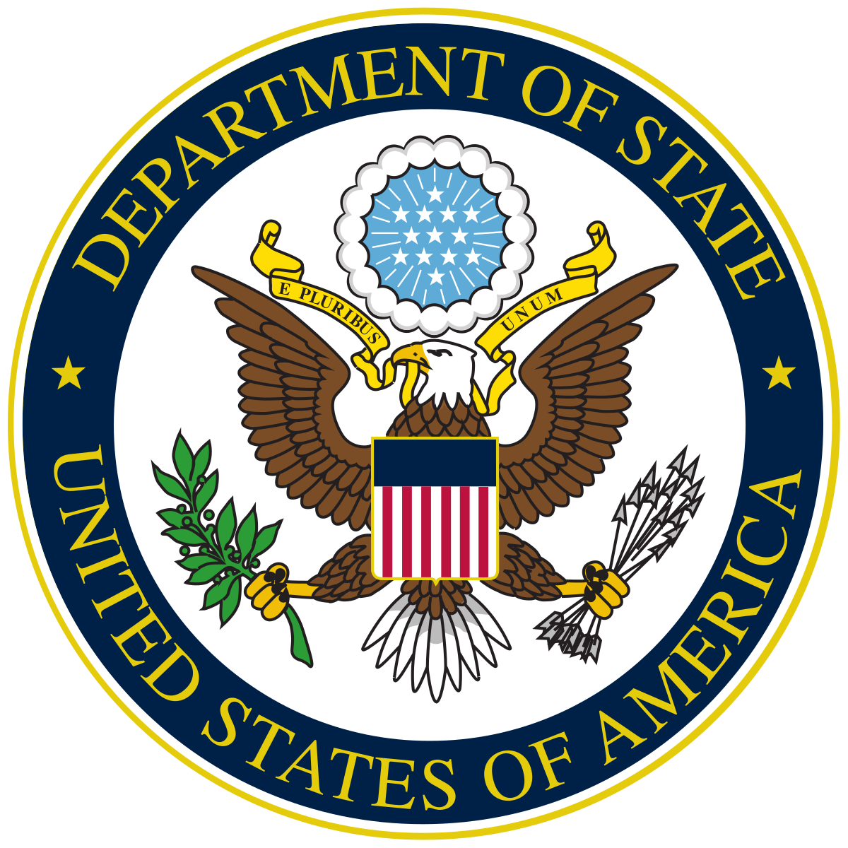 US Department of State Logo