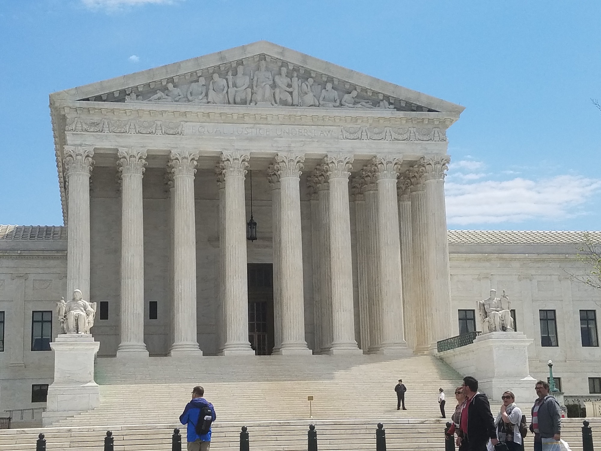 United States Supreme Court Building