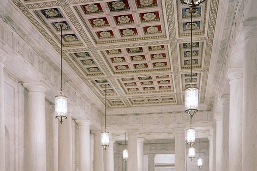 Supreme Court Great Hall