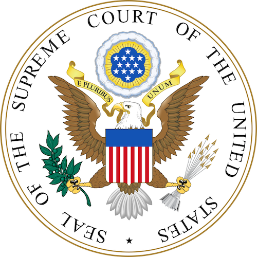 United States Supreme Court Seal