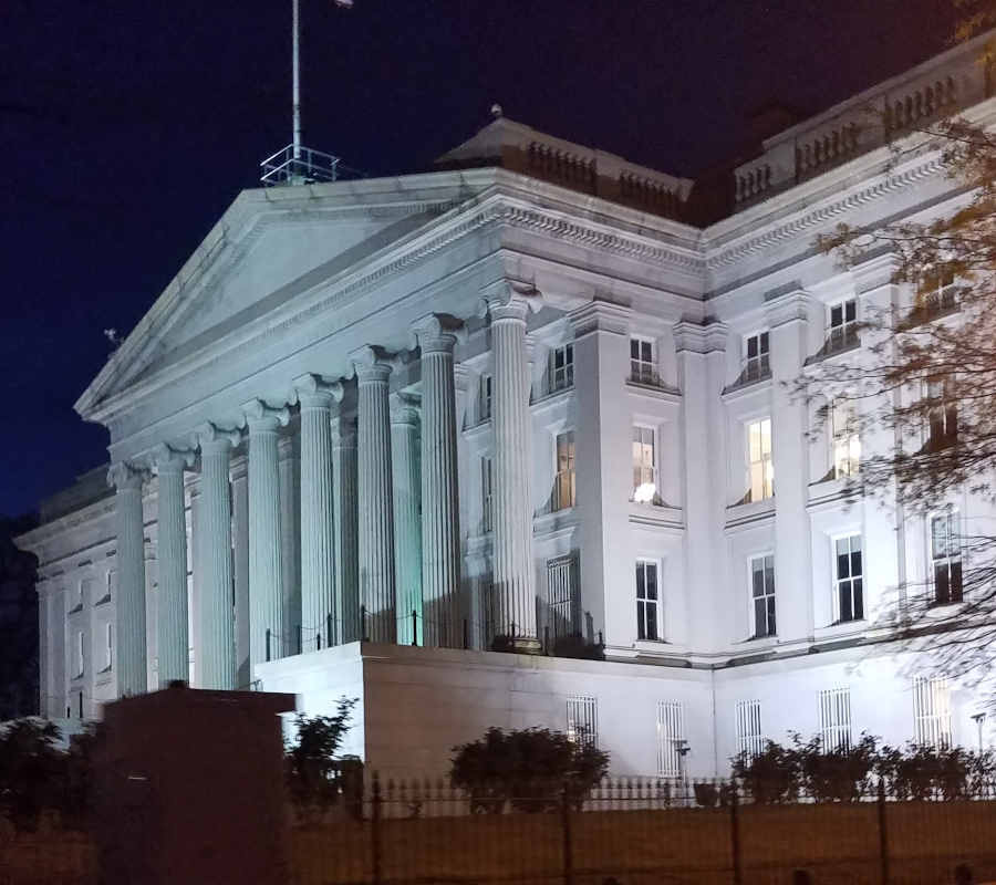 US Department of the Treasury