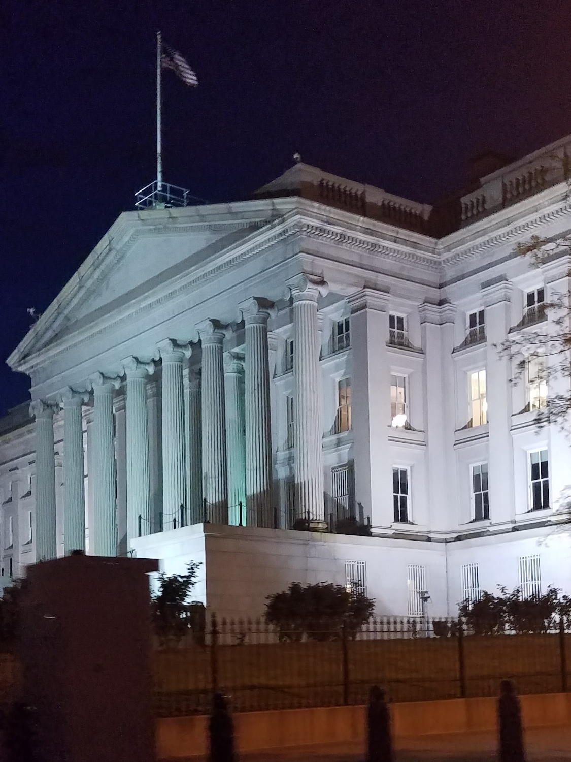 US Department of the Treasury