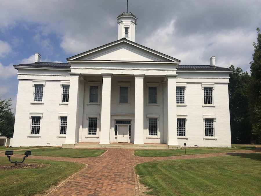 Vandalia Statehouse
