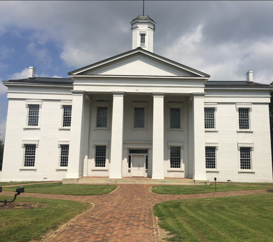 Vandalia Statehouse