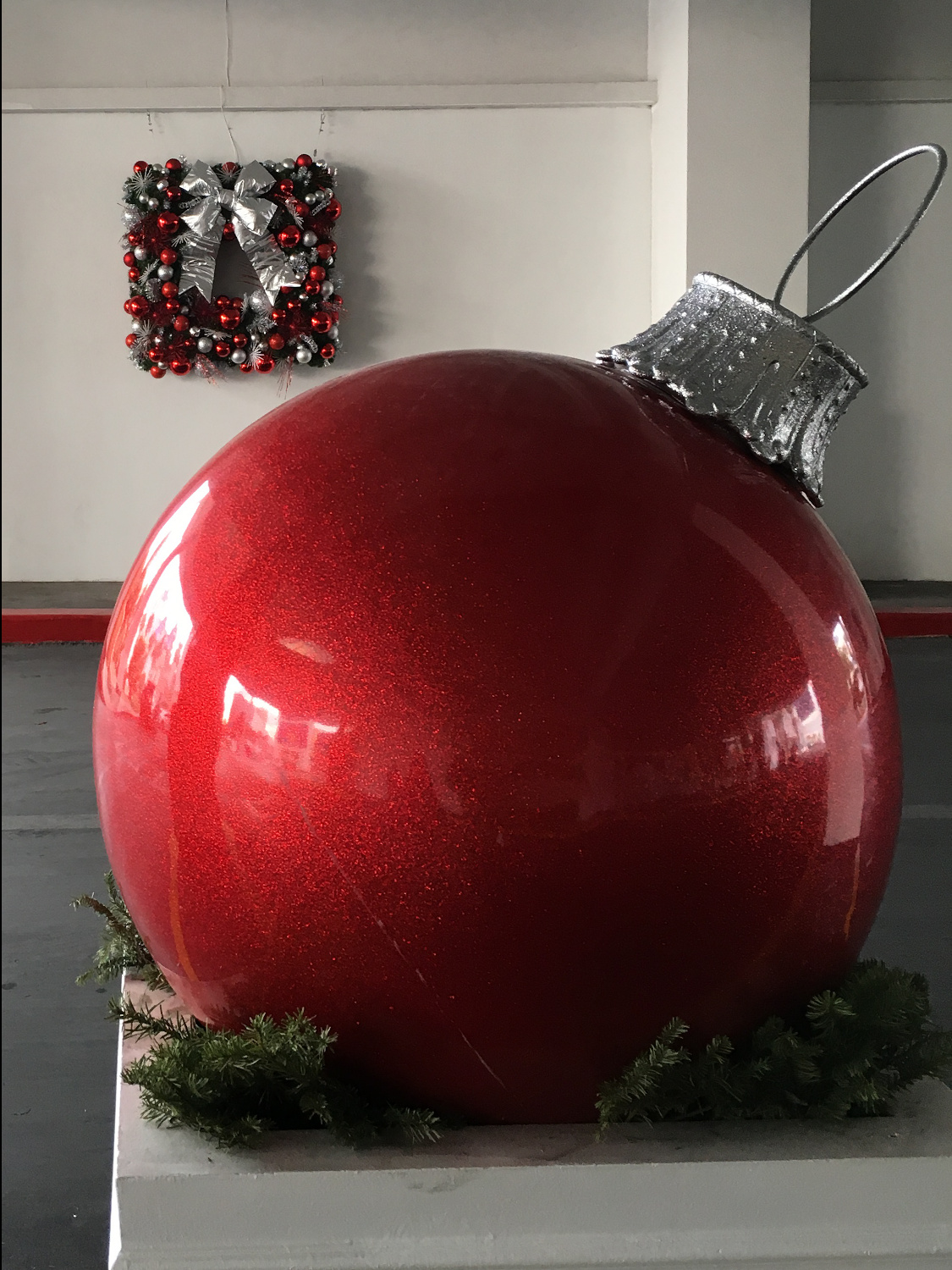 Every Christmas Tree in Vegas