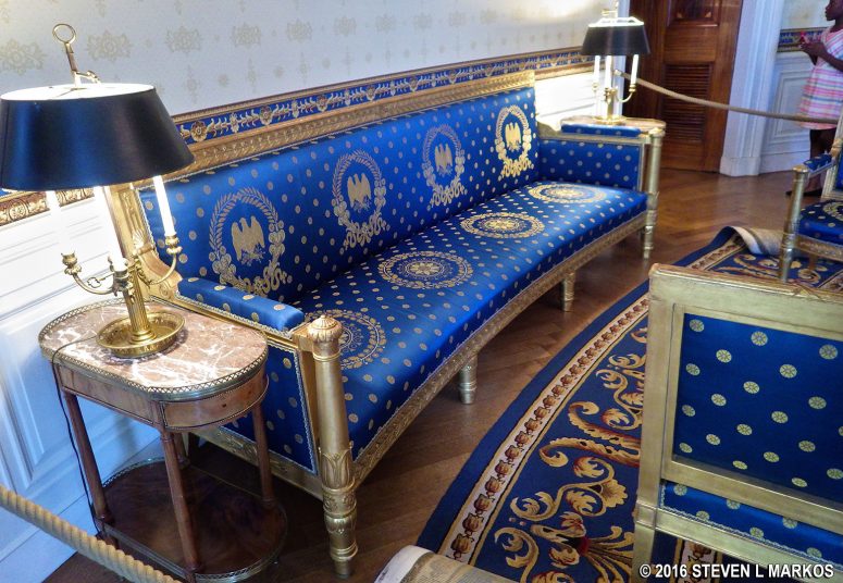 White House Blue Room Furniture