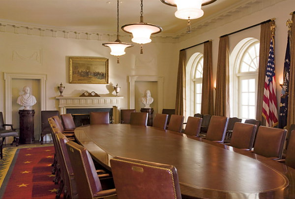 White House Cabinet Room
