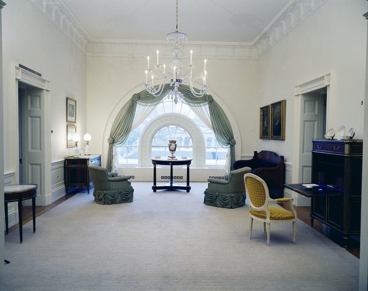 White House East Sitting Hall