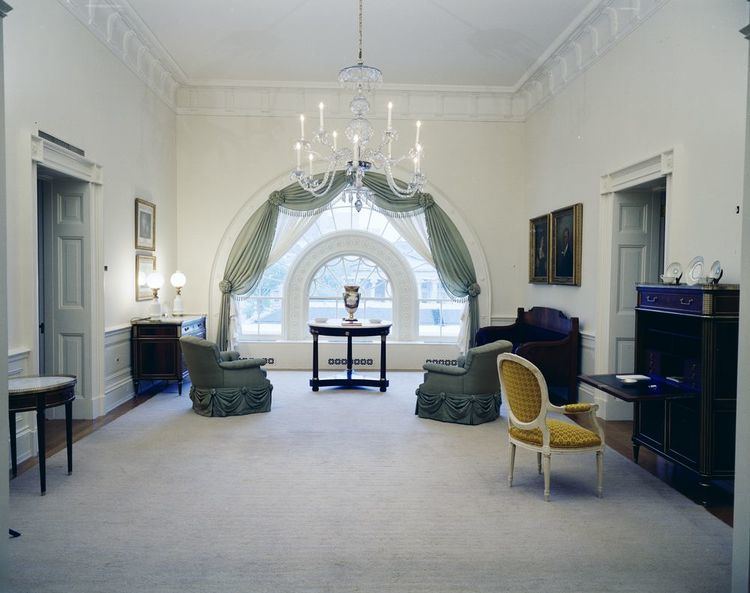 White House East Sitting Hall White House East Sitting Hall